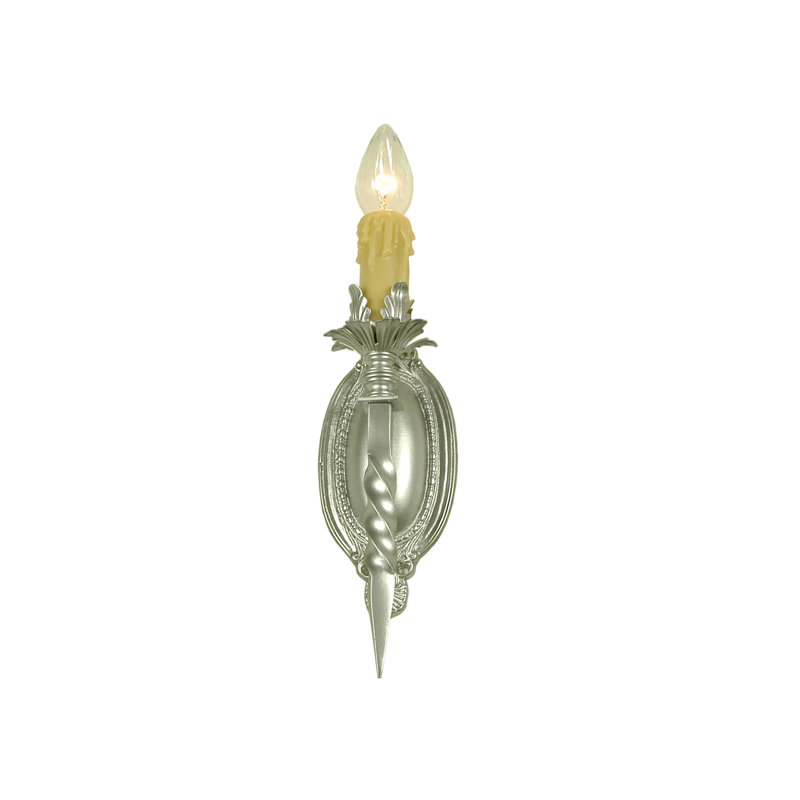 Coronel 1 - Light Candle Wall Light