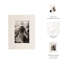 Cadre photo marbré, blanc-1794029547