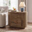 35.43 " W Standard Drawer Nightstand