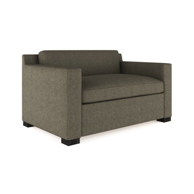 Mercer 60" Square Arm Loveseat