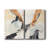 Efflux I Abstract Wrapped Canvas Painting Print-642849000