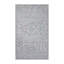 Tapis gris soyeux et moelleux-264509280