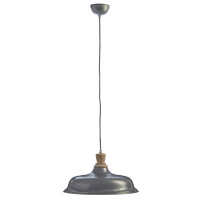 Finn 1 - Light Bell Pendant