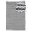 Mona Striped Wool Hand Woven Area Rug-59527996