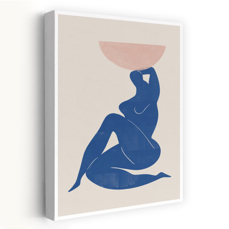 Art contemporain abstrait contemporain, H 36 po x l 24 po