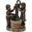 Thaney Weather Resistant Floor Fountain
