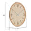 Horloge murale Oriana
