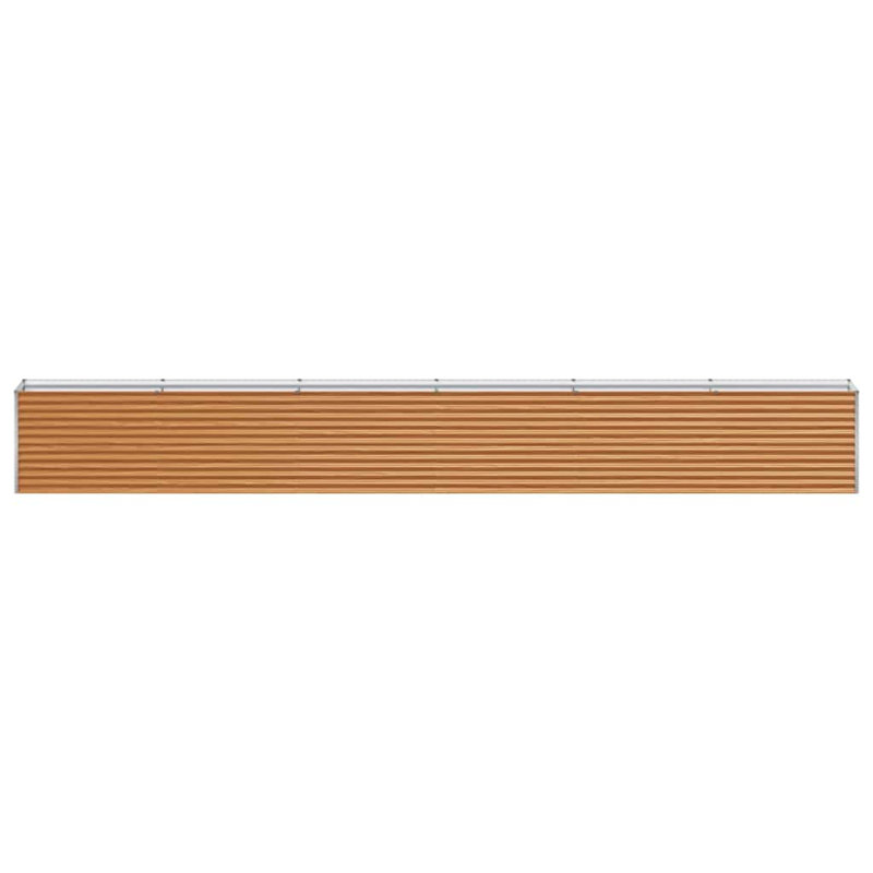 Raised Garden Bed, 68cm H x 582cm W x 50cm D