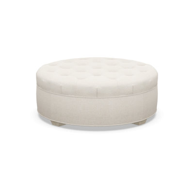 Round Ottoman