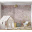 Papier peint abstrait, Fresque floristique-681823869