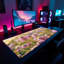 Polyester Desk Pad-387505822