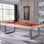 Table de billard en bois massif Harmony-79323604-85357399-88751013