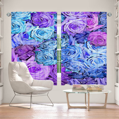 Room Darkening Curtain Pair