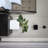 Kute Nest Indoor/Outdoor H11.5" Cubo Fiberstone Planter - Santorini White - Pot Opening 9"-2110195490-2110195500