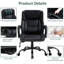 Fauteuil de direction atalie