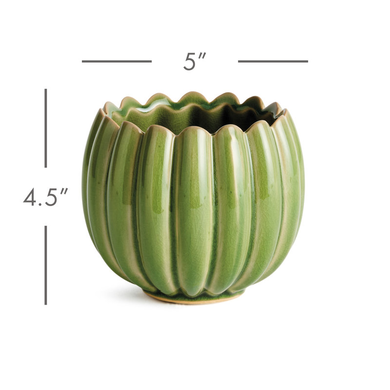 Hallstead POT, Green