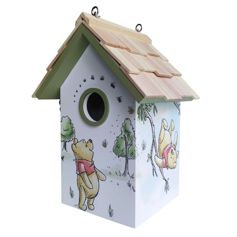 Maison d'oiseaux Winnie The Pooh - Bee's