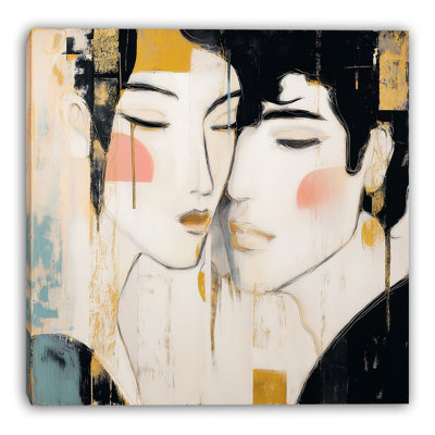 Art mural tendu Tender Balance