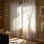 Rideaux double couche avec panneaux transparents et occultants, rideaux isolants thermiques à œillets, ensemble de 2 pour le salon et la chambre à coucher
