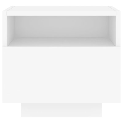 Brayli 39cm W Bedside Table