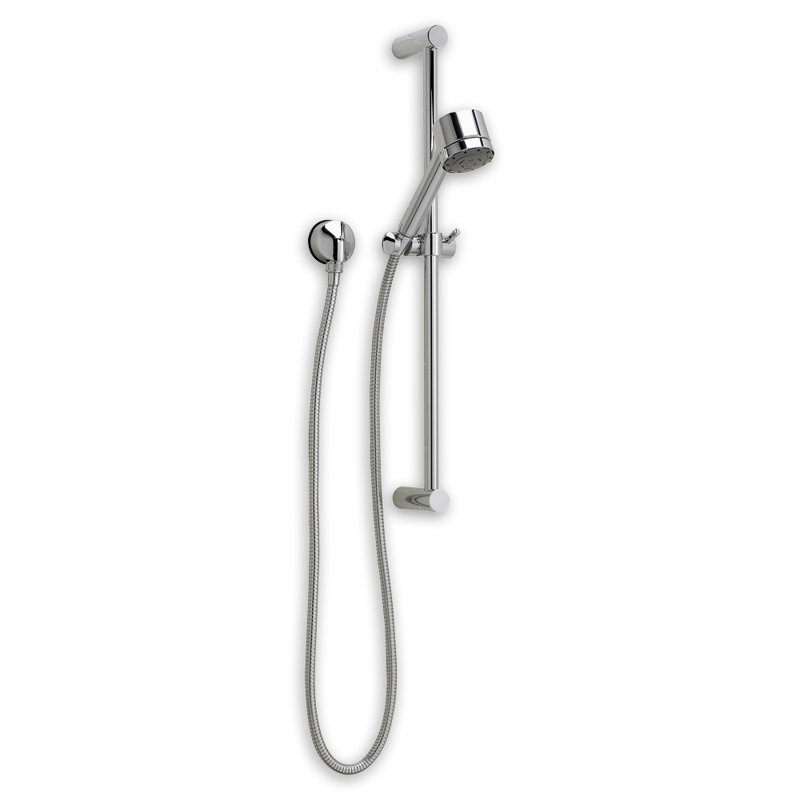 Pomme de douche Serin, Chrome poli