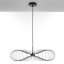 1 - Light Black LED Pendant