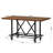 Rustic Pub Bar Counter,Sturdy Bar Table