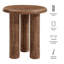 Table d'appoint en bois de manguier Mavina-113244265