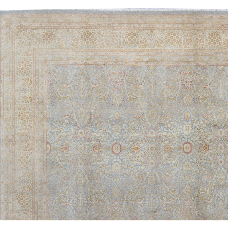 One-of-a-Kind 9' X 12'3" Area Rug