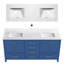 Meuble-lavabo moderne autoportant-293826585-293826586