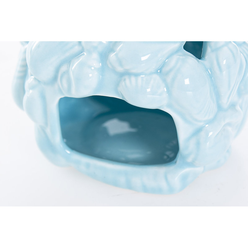 Fitzpatrick Vase Filler, Sea Blue