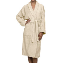 Terry Cloth Bathrobe Robe for Women Best Christmas Gifts for Her Holiday  Xmas Gift Ideas - Women's 0050 S/M, Natural White at  Women's  Clothing store