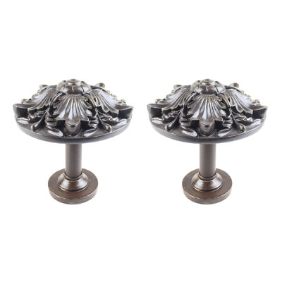 Retenue de rideau Kerber Drapery Medallion