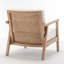 Fauteuil en polyester de 27 po Nicki-1547241943
