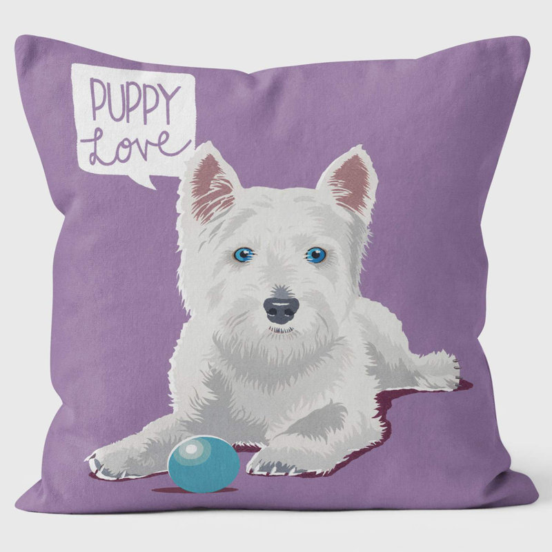 Square Throw Cushion