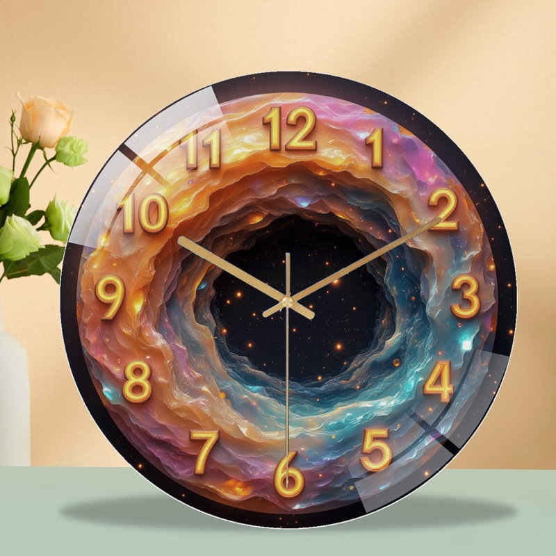 Horloge murale horloge murale 12 po
