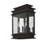 Lanterne murale d'extérieur 3 lumières Cortana-1074867563-1074867562