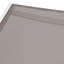 Chaise longue simple inclinable 76 po Aynura-29471483