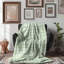 Couverture en sherpa de qualité supérieure 1 pièce Gentle Light-100392082