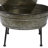 Outdoor Metal Weather Resistant Cascade Fountain