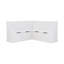 Banc en bois massif Eslick