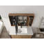 Armoire de salle de bain 41,7 po