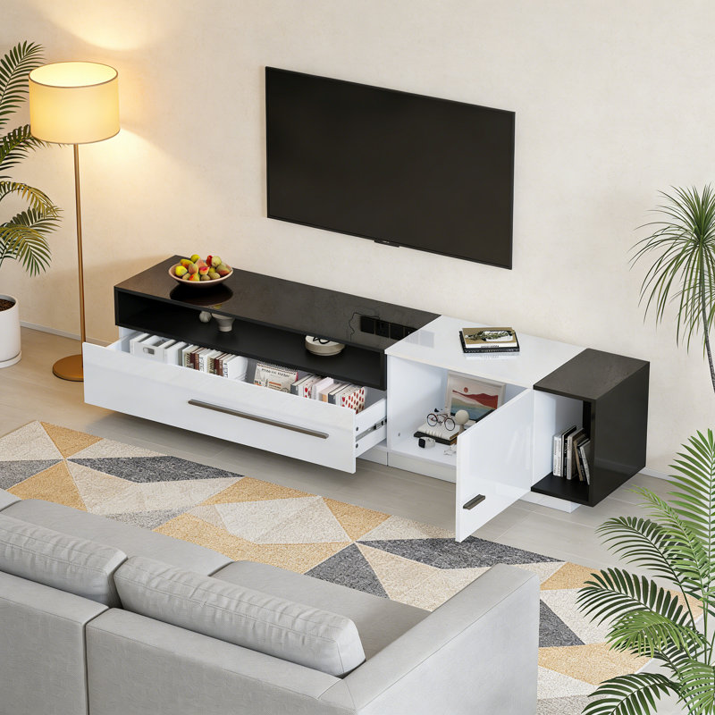Unfinished TV Stand for TVs up to 70"