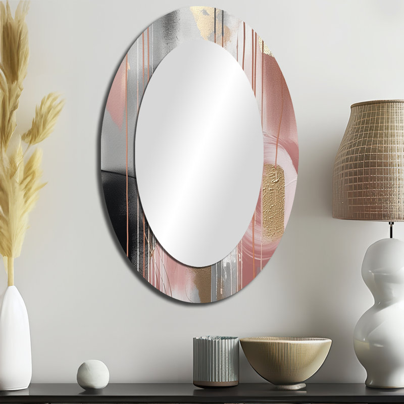 Miroir mural Modern, 36 po x 24 po