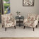 Stephanny 27.5" Wide Tufted Armchair