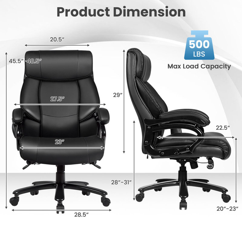 Fauteuil de direction Eugley