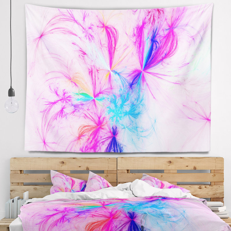 Corwin Polyester Tapestry, 32" H x 39" W