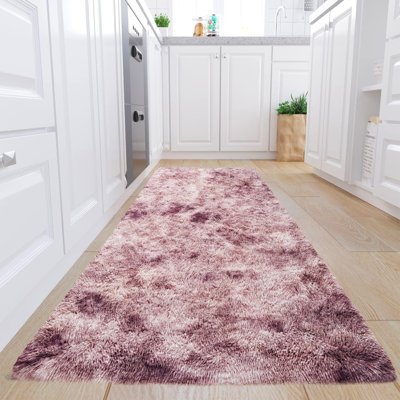 Soft Plush Shaggy Area Rug – Ultra Cozy High-Pile Fluffy Carpet for Living Room, Bedroom & Modern Home Décor