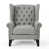 Tissu gris est en rupture de stock