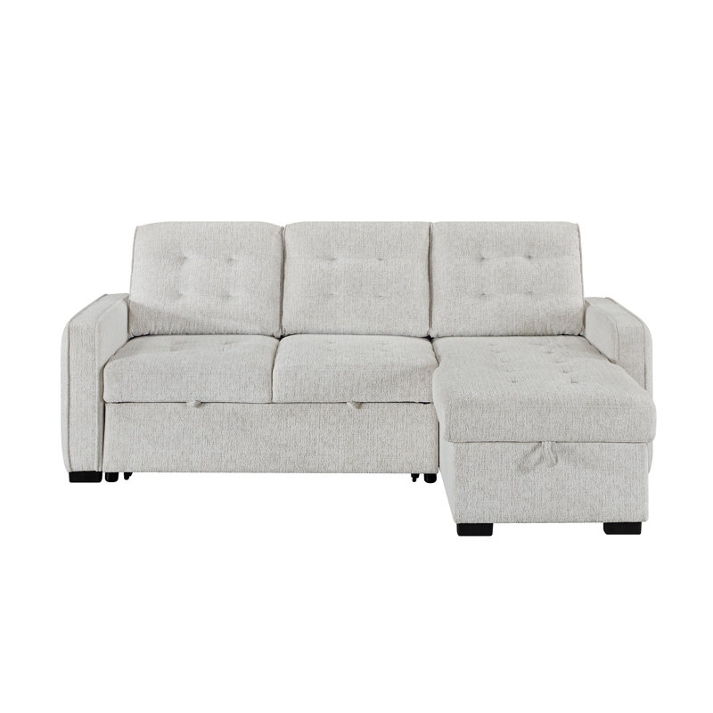 Gustavo Chalk Complete Sofabed - Versatile & Comfortable Sleeping Solution